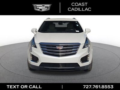 2018 Cadillac XT5 FWD