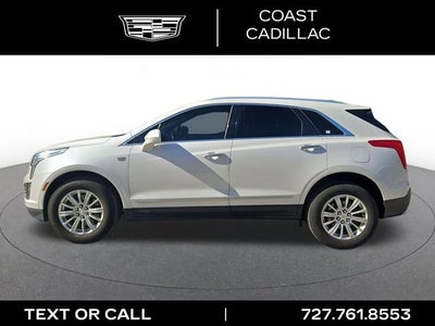 2018 Cadillac XT5 FWD