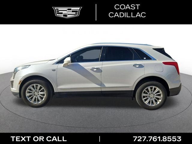 2018 Cadillac XT5 FWD