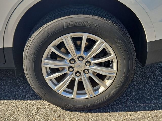 2018 Cadillac XT5 FWD