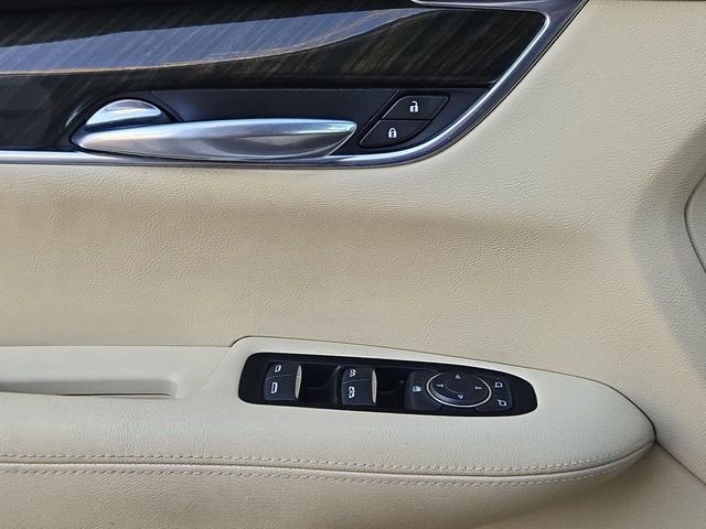 2018 Cadillac XT5 FWD