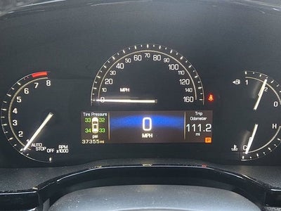 2018 Cadillac XT5 FWD