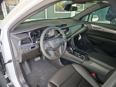 2026 Cadillac XT5 Luxury