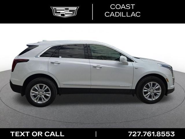 2026 Cadillac XT5 Luxury