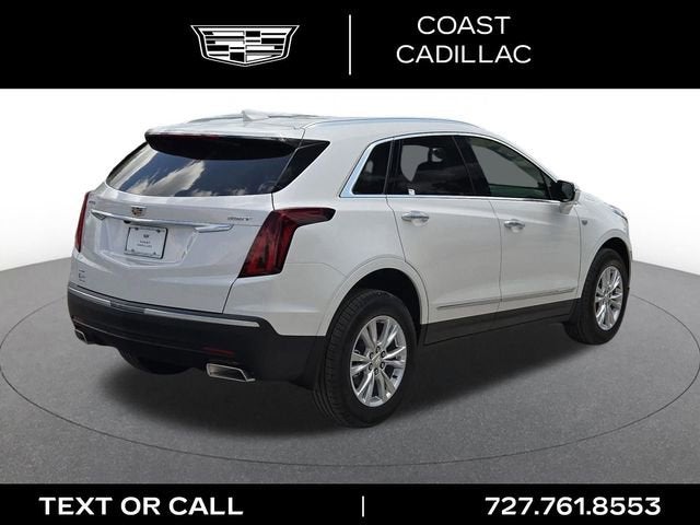 2026 Cadillac XT5 Luxury