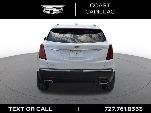 2026 Cadillac XT5 Luxury