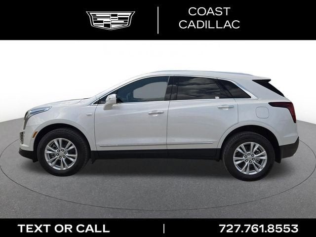 2026 Cadillac XT5 Luxury