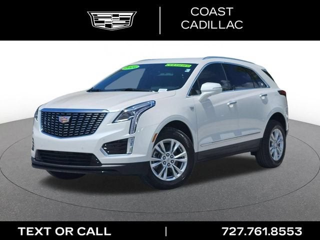 2026 Cadillac XT5