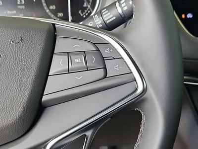 2026 Cadillac XT5 Luxury