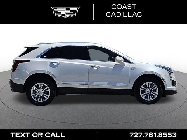 2026 Cadillac XT5 Luxury