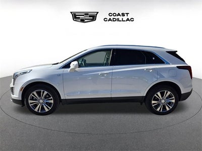 2025 Cadillac XT5 Premium Luxury