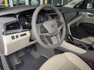 2025 Cadillac XT5 Premium Luxury