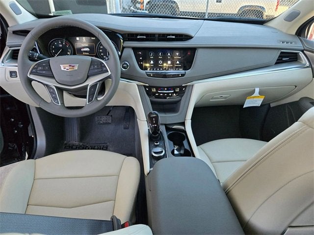 2025 Cadillac XT5 Premium Luxury