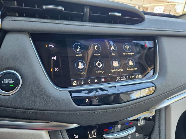 2025 Cadillac XT5 Premium Luxury