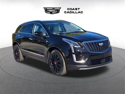 2025 Cadillac XT5 Premium Luxury