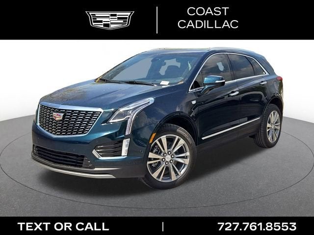 2026 Cadillac XT5 Premium Luxury