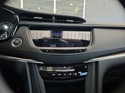 2026 Cadillac XT5 Premium Luxury