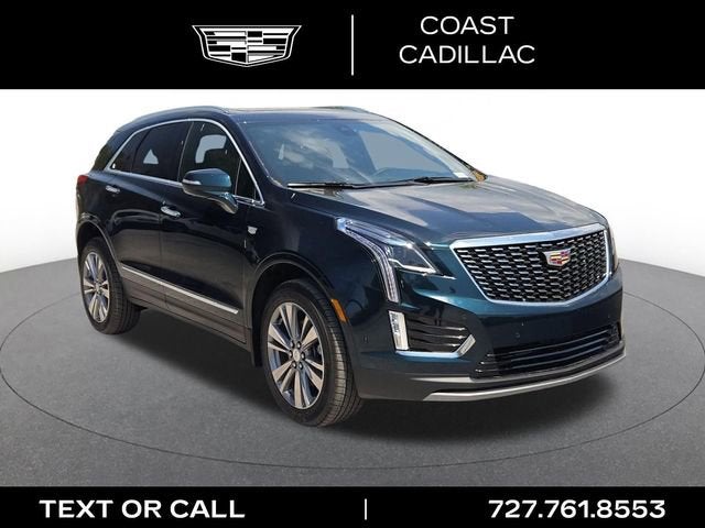 2026 Cadillac XT5 Premium Luxury