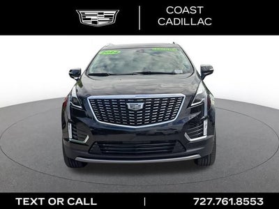 2024 Cadillac XT5 Premium Luxury