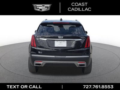 2024 Cadillac XT5 Premium Luxury