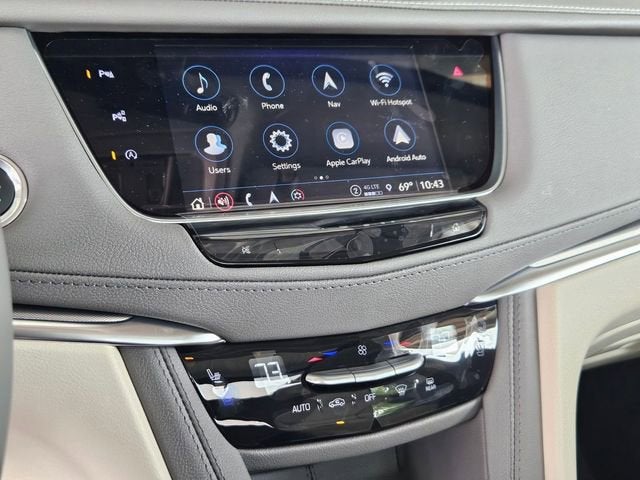2026 Cadillac XT5 Premium Luxury