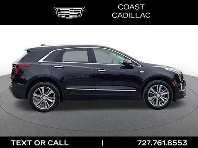 2026 Cadillac XT5 Premium Luxury