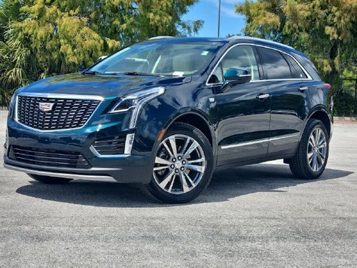2025 Cadillac XT5 Premium Luxury