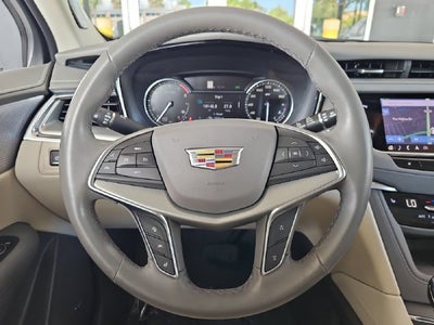 2025 Cadillac XT5 Premium Luxury