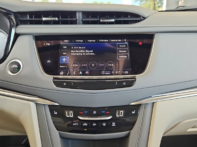2025 Cadillac XT5 Premium Luxury
