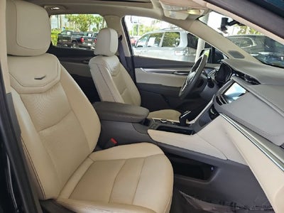 2025 Cadillac XT5 Premium Luxury