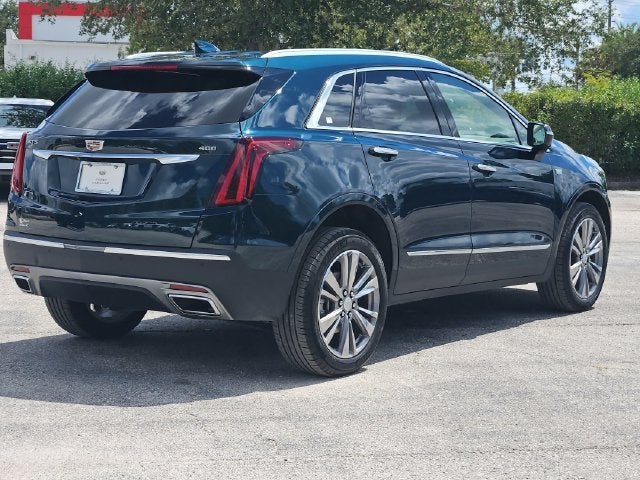 2025 Cadillac XT5 Premium Luxury