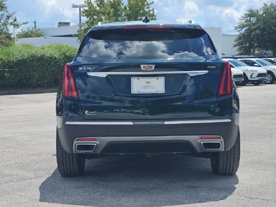 2025 Cadillac XT5 Premium Luxury