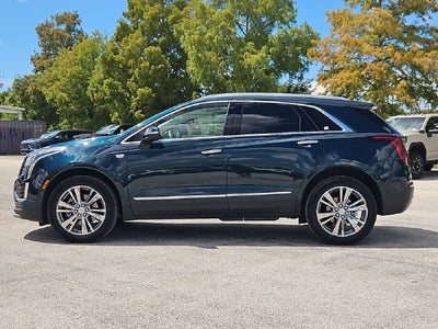 2025 Cadillac XT5 Premium Luxury
