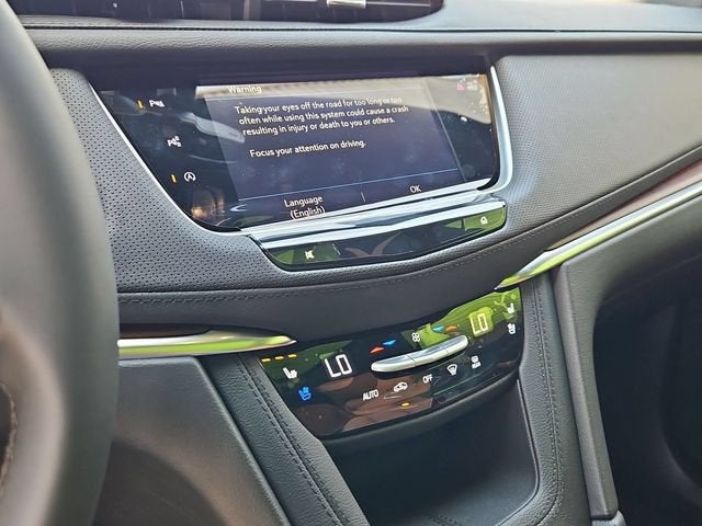 2026 Cadillac XT5 Premium Luxury