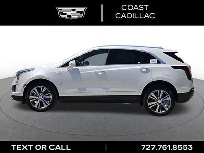 2026 Cadillac XT5 Premium Luxury