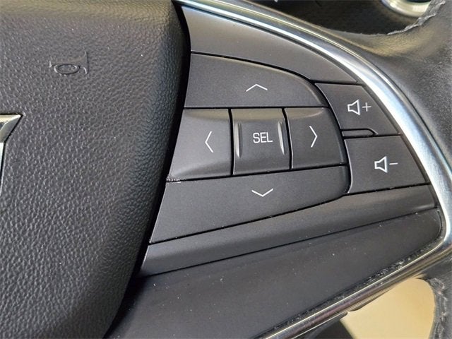 2019 Cadillac XT5 Luxury FWD