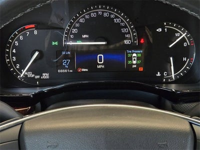 2019 Cadillac XT5 Luxury FWD