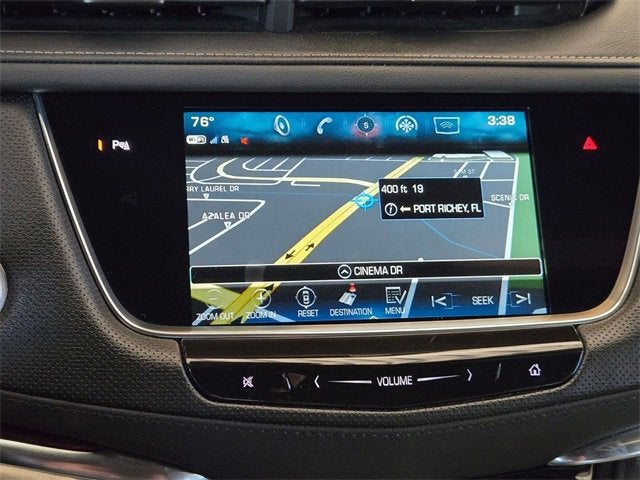 2019 Cadillac XT5 Luxury FWD