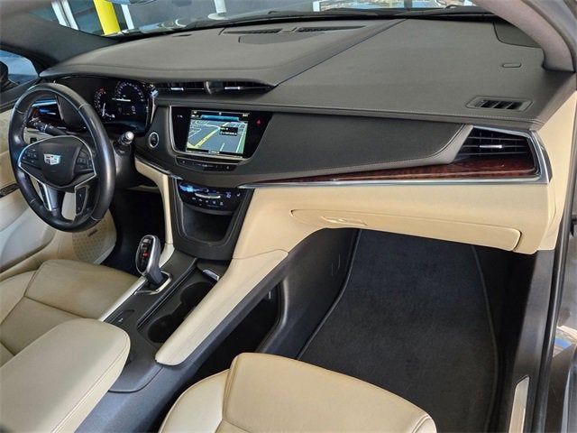 2019 Cadillac XT5 Luxury FWD