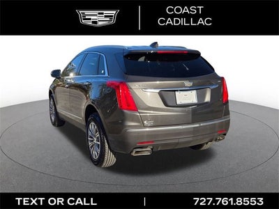 2019 Cadillac XT5 Luxury FWD