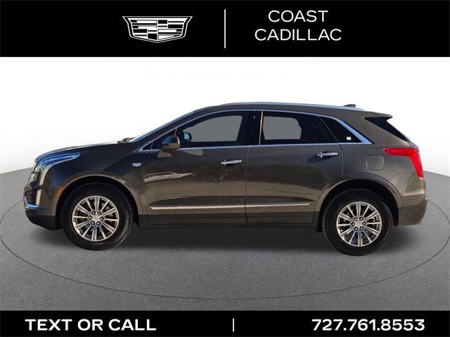 2019 Cadillac XT5 Luxury FWD