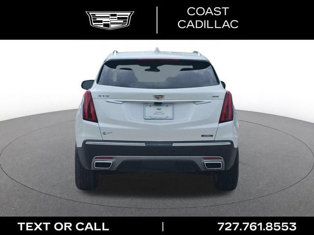 2026 Cadillac XT5 Premium Luxury