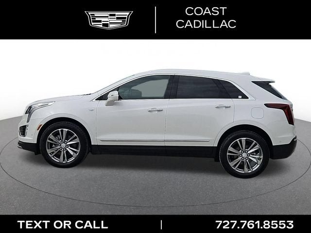 2026 Cadillac XT5 Premium Luxury