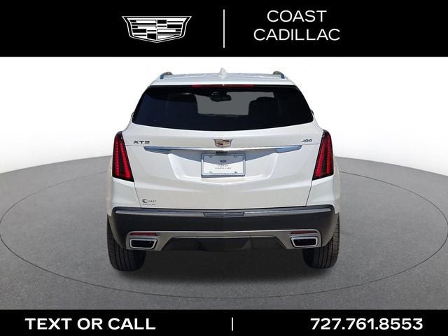 2026 Cadillac XT5 Premium Luxury