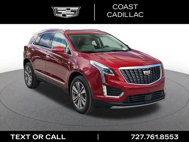 2026 Cadillac XT5 Premium Luxury