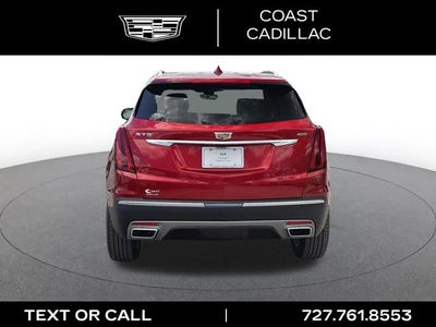 2026 Cadillac XT5 Premium Luxury