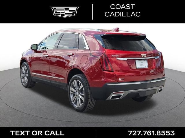 2026 Cadillac XT5 Premium Luxury