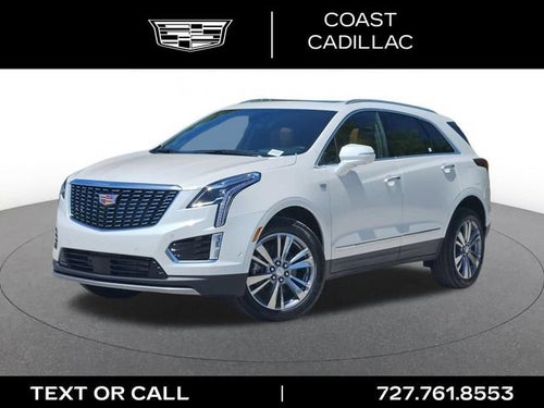 2026 Cadillac XT5 Premium Luxury