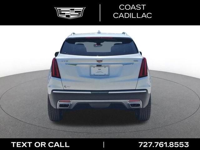 2026 Cadillac XT5 Premium Luxury