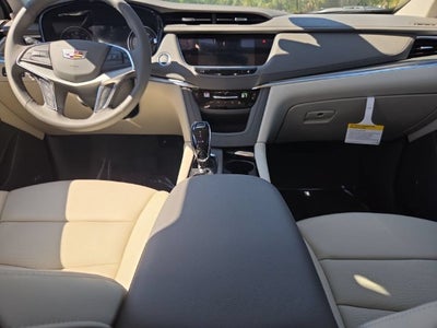 2026 Cadillac XT5 Premium Luxury